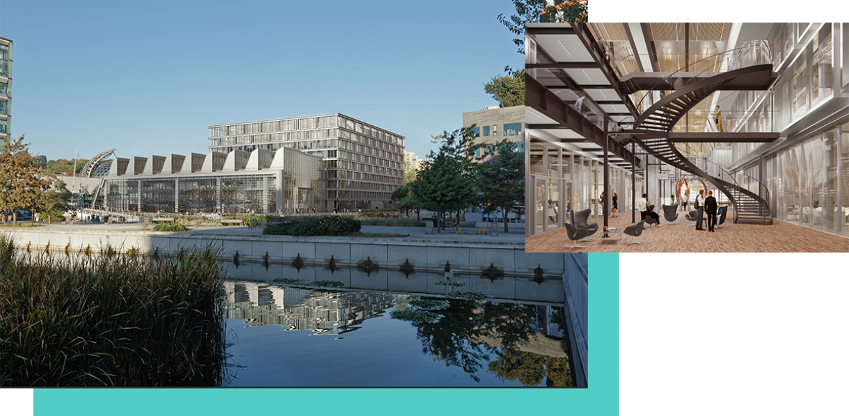 Unternehmenszentrale Paris BNPPRE