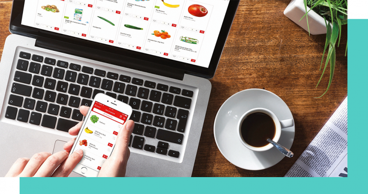 Rewe App