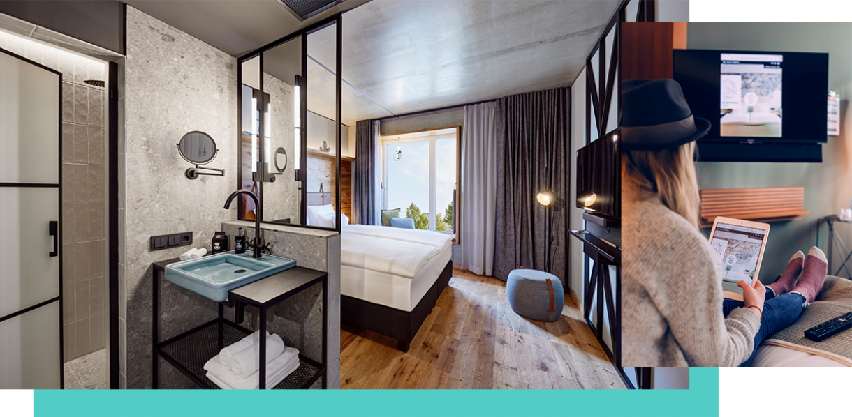Smart Hotel me & all