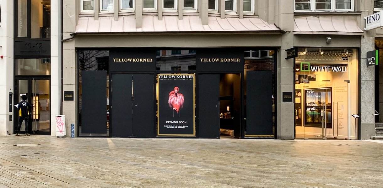 YellowKorner Hamburg