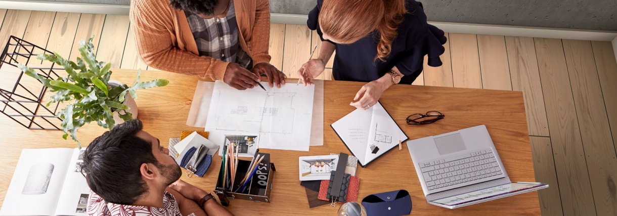 Flex Work - Zusammenarbeit