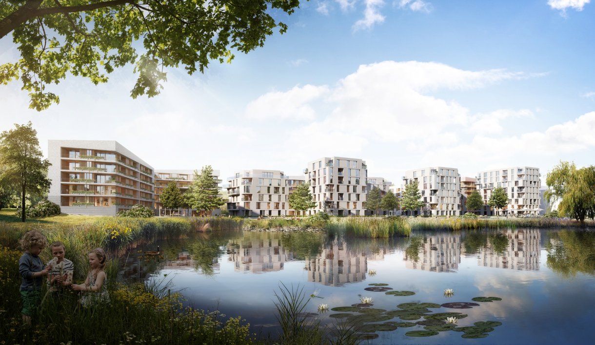 Projekt PANDION ALBERTUSSEE