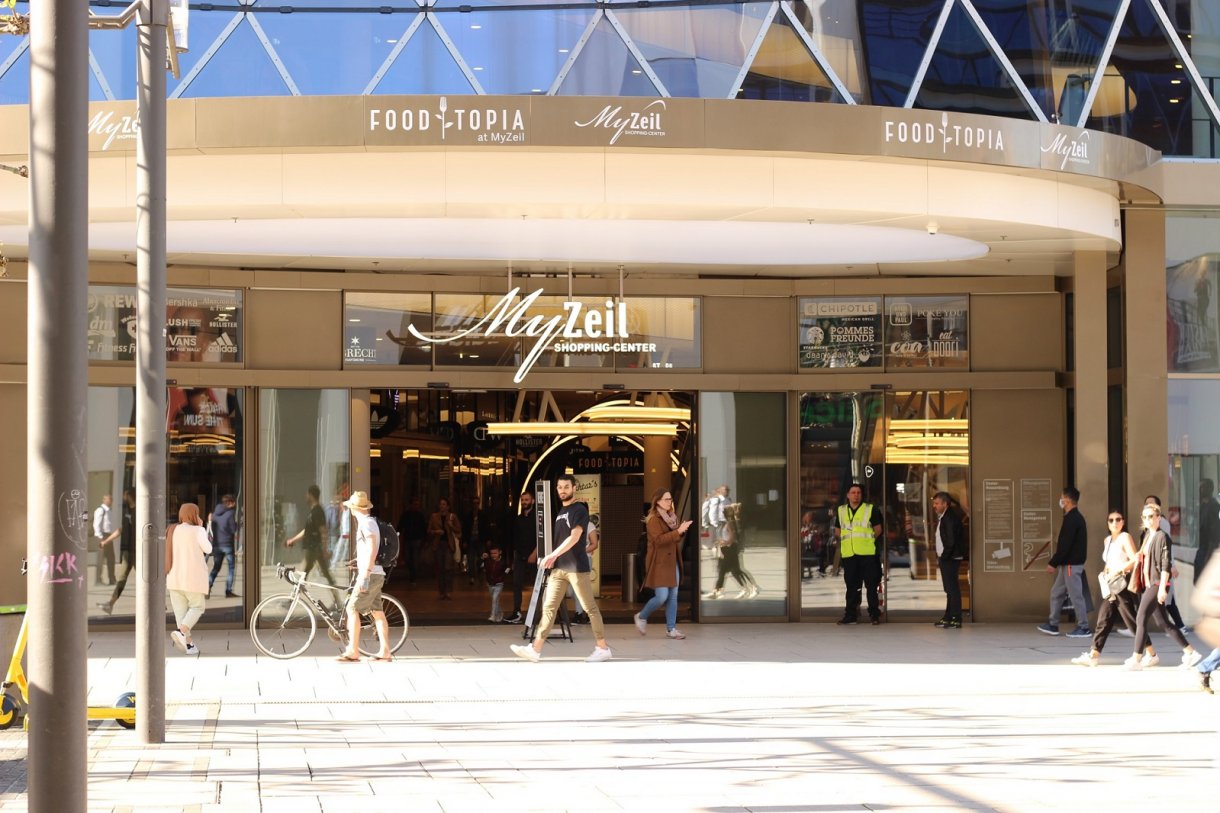 MyZeil Frankfurt