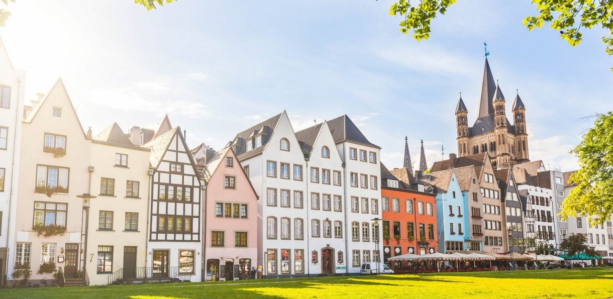 Köln Altstadt