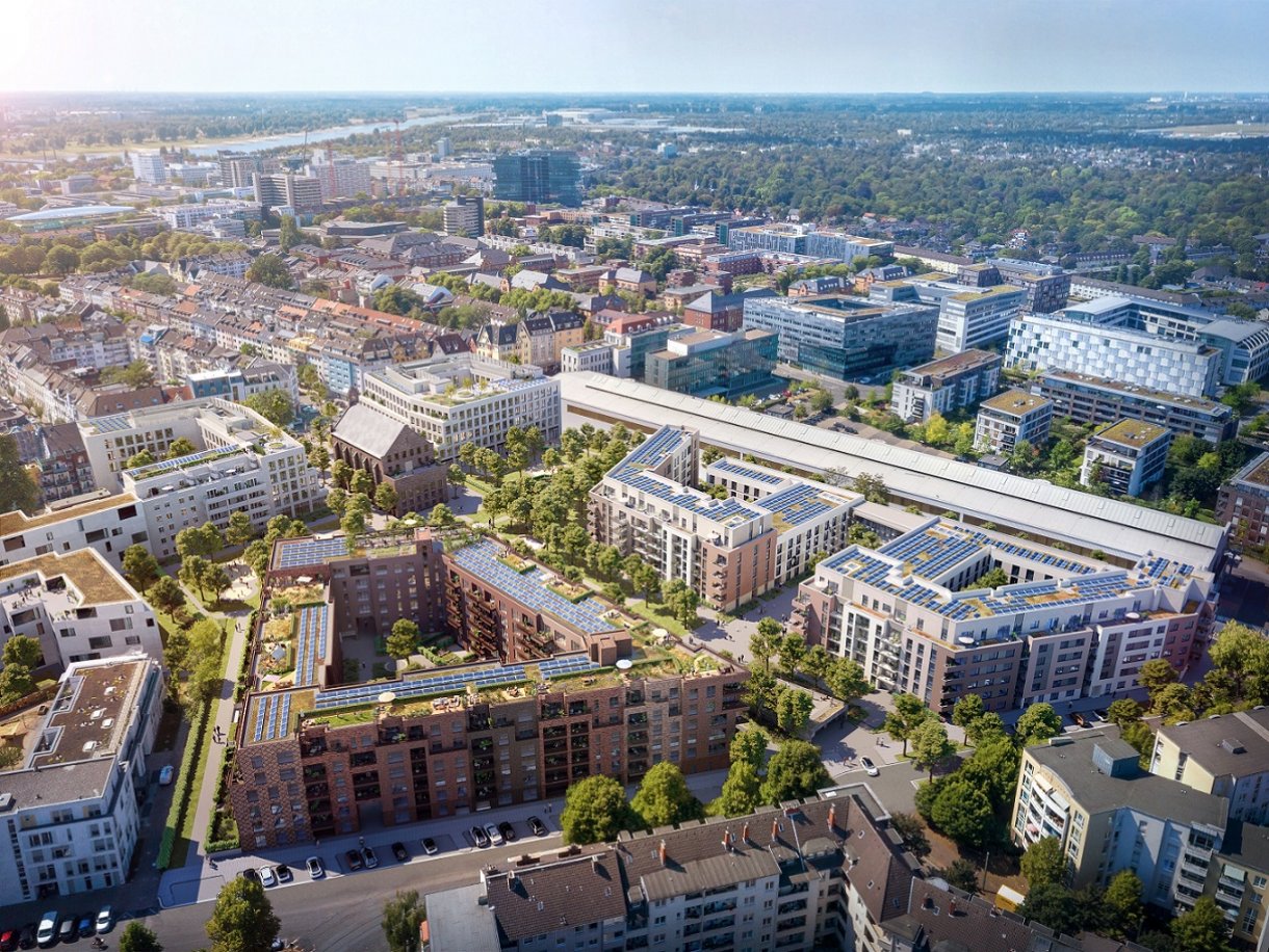 Maxfrei Düsseldorf Credit Interboden