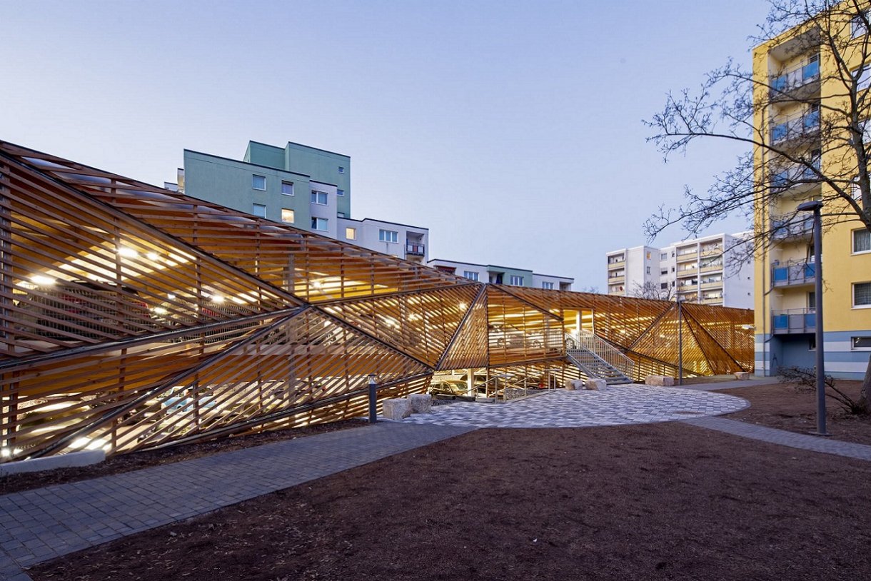 vitapark® Parkhaus