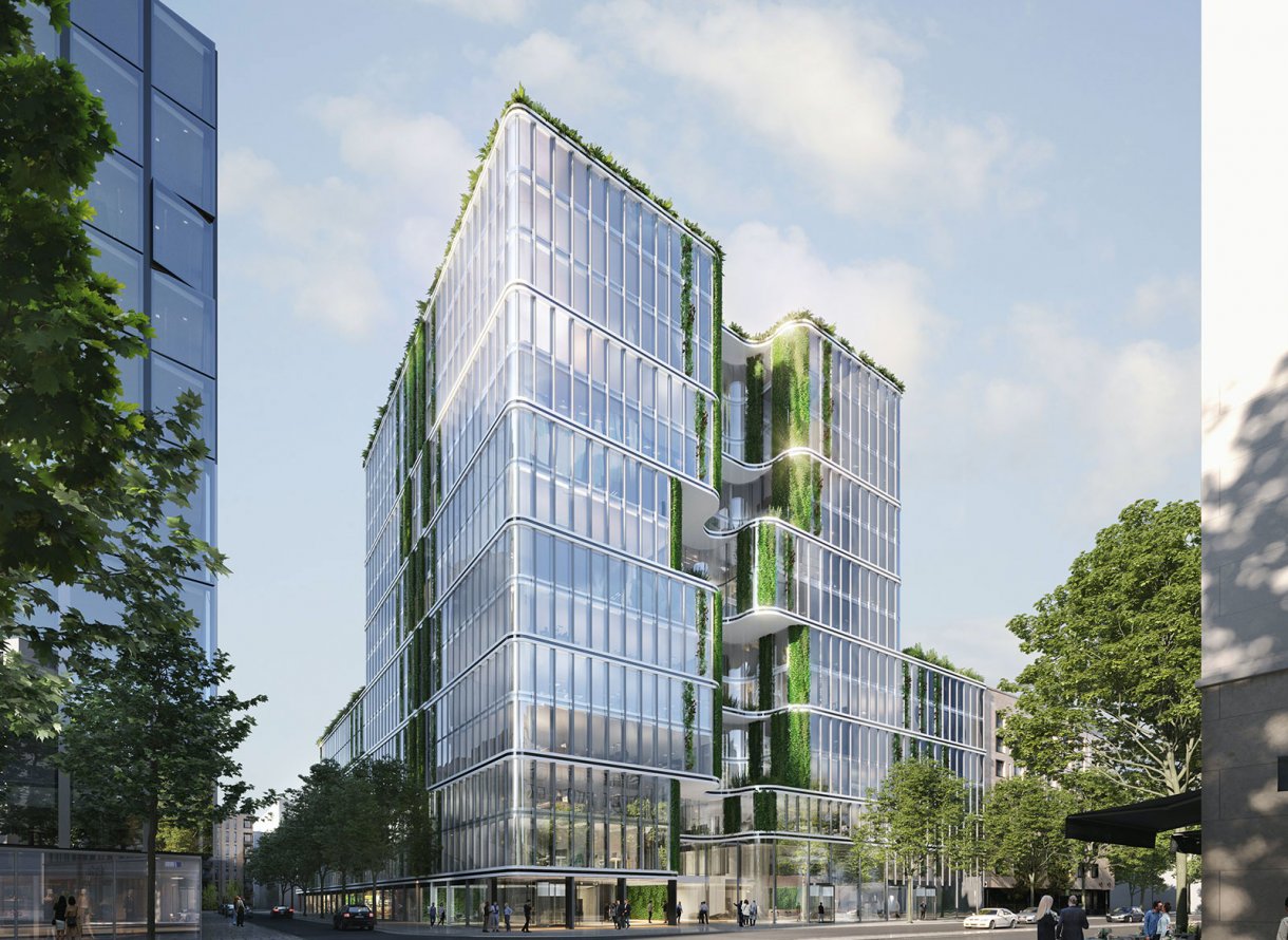 Canyon Frankfurt