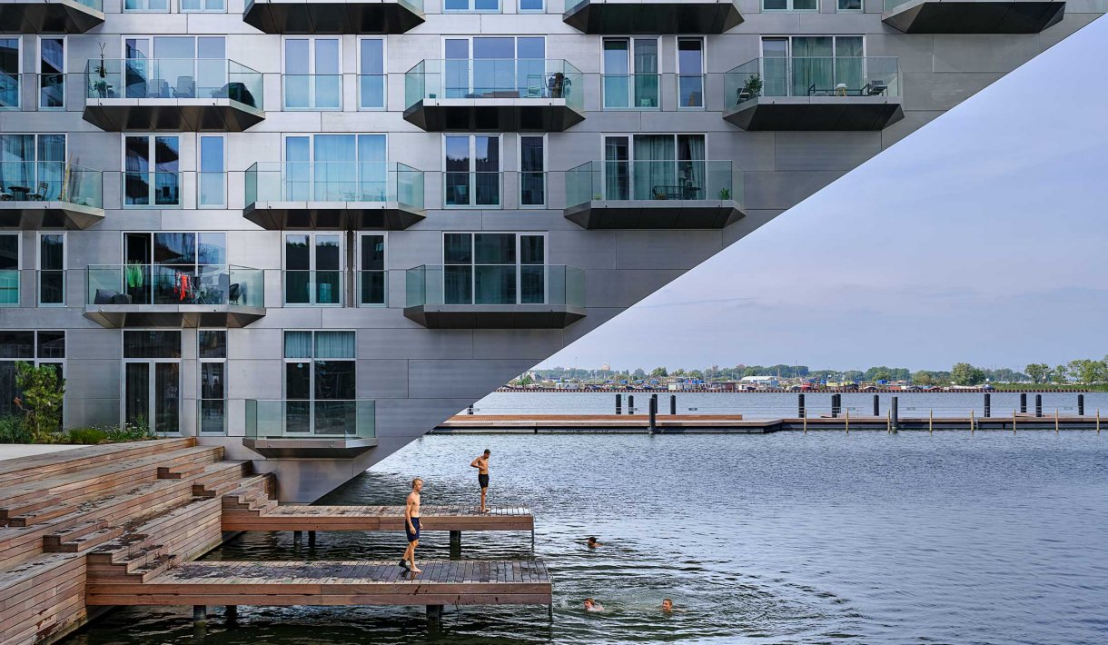 Schleusenhaus Amsterdam