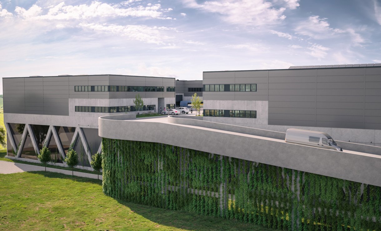 panattoni campus köln