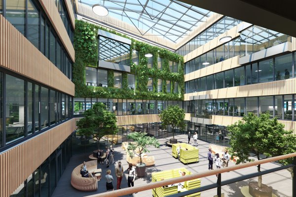Delta Development icon in Dortmund Visualisierung