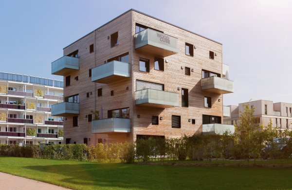 Woodcube Hamburg nach Cradle to Cradle