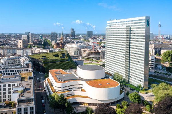 Investmentmarkt Düsseldorf