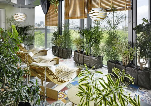 25hours Hotel Bikini Berlin