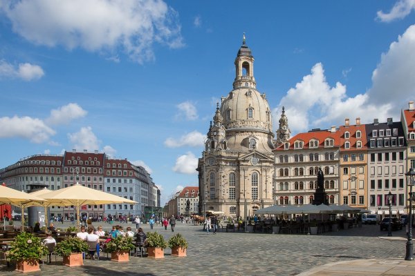 Dresden Frauenkirche