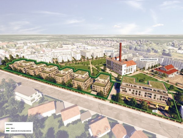 Diamaltquartier München