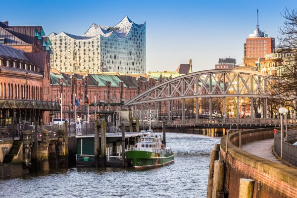 Hamburg Elbphilharmonie