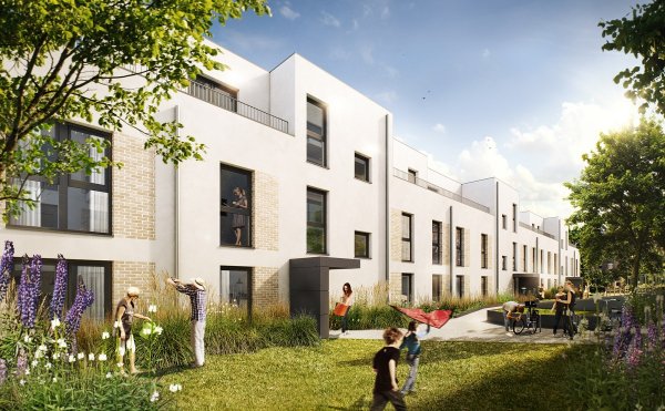 Living Bilk, Düsseldorf