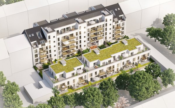 Living Bilk, Düsseldorf