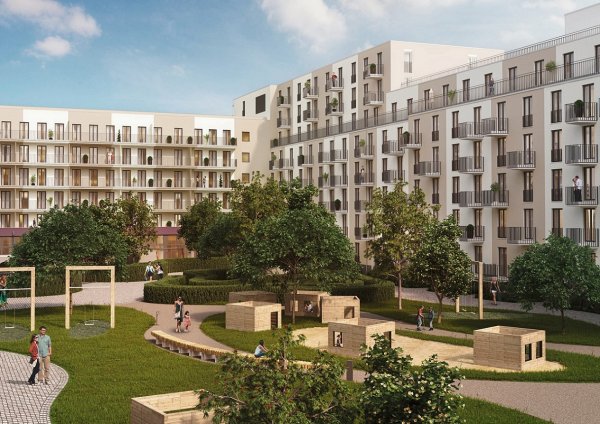 Nockenberg Projektentwicklung München