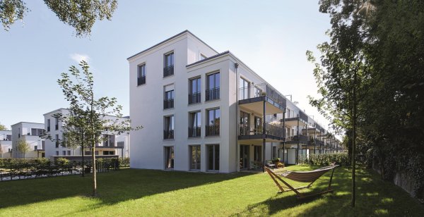 Raderberger Quartier Köln