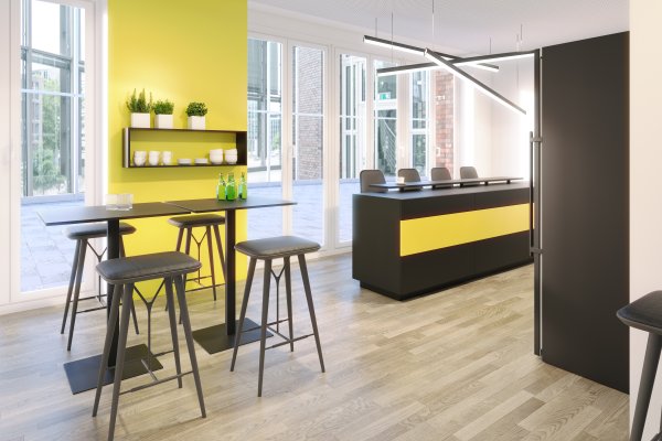Büro Inneneinrichtung