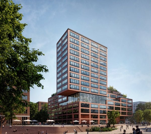 EDGE HafenCity