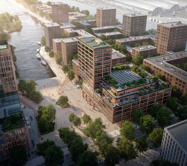 EDGE HafenCity