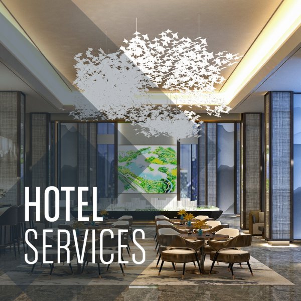 Hotel Services BNPPRE