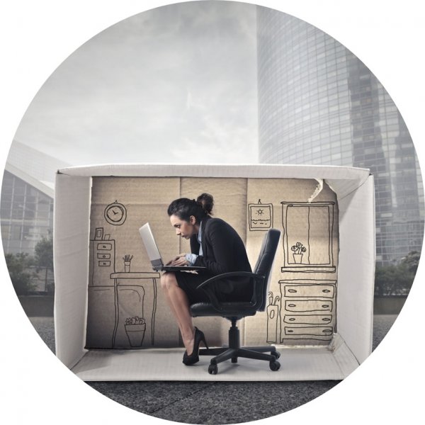 Flex Work - Anforderungen an Flächen