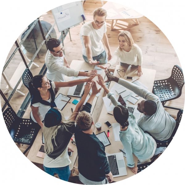 Flex Work - Starke Gemeinschaft