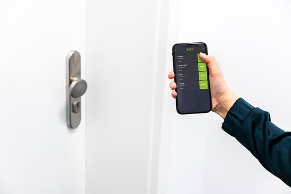 Smart Door