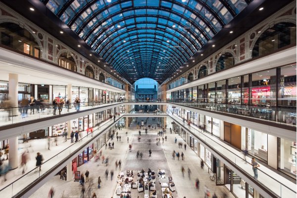 Mall of Berlin