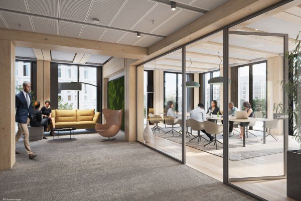 Timber Büro