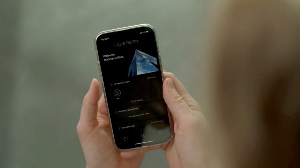 Cube App