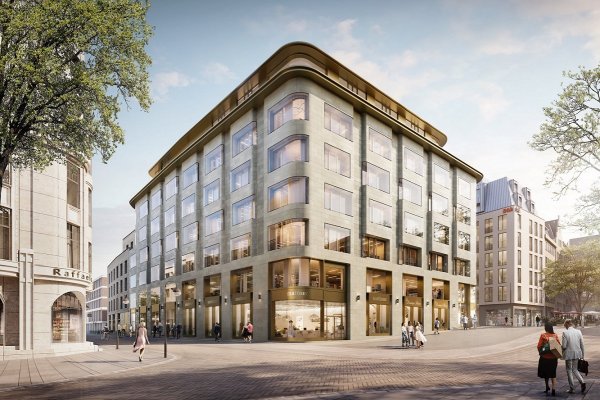 Quartier Laurenz Carré
