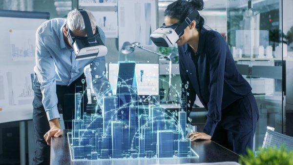 Digitale Immobilienwirtschaft