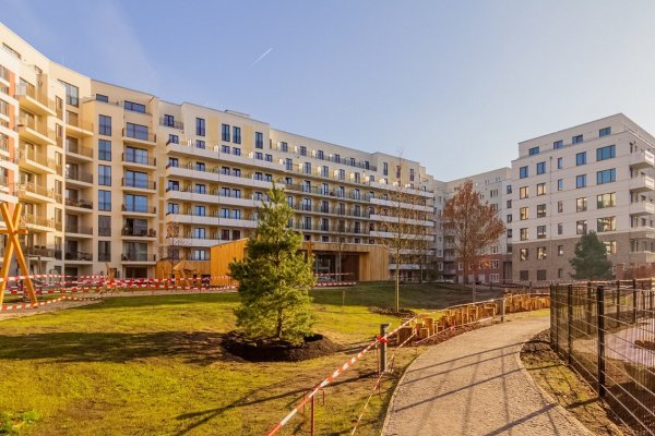 Stadtquartier Südkreuz