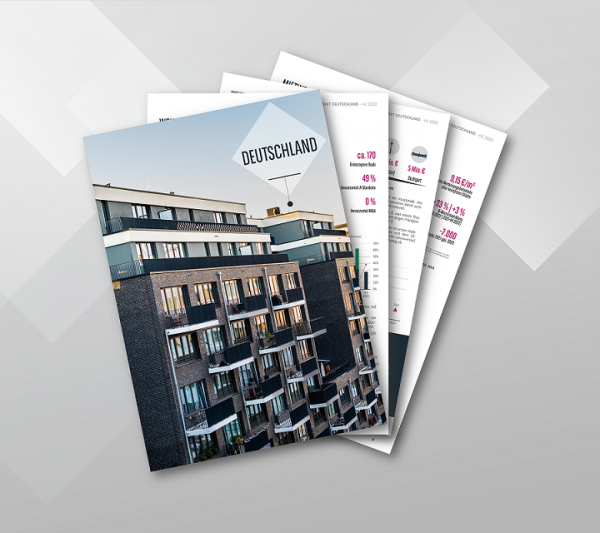 Institutional Report Mockup