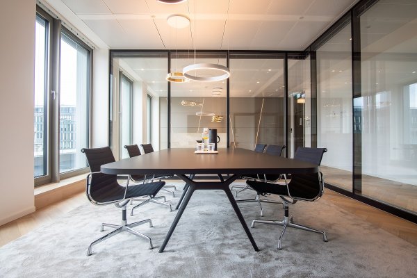 Niederlassung Köln Besprechungsraum