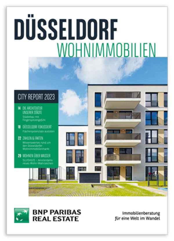 Duesseldorf City Report 2023