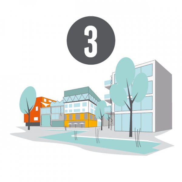 Smart Metropolis Stadtentwicklung