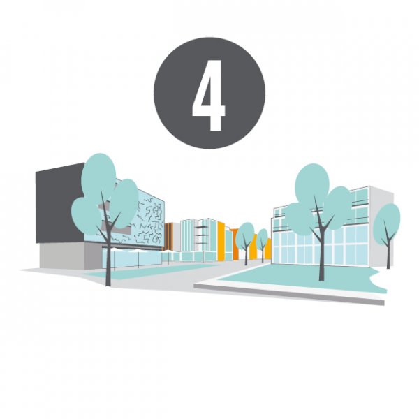 Smart Metropolis Stadtentwicklung