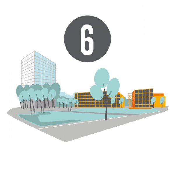 Smart Metropolis Stadtentwicklung