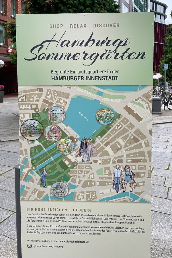 Sommergärten Hamburg
