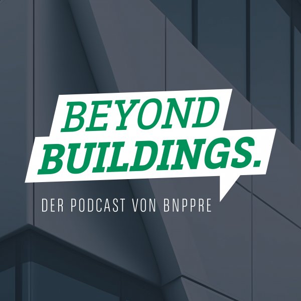 Logo Podcast Beyond Buildings