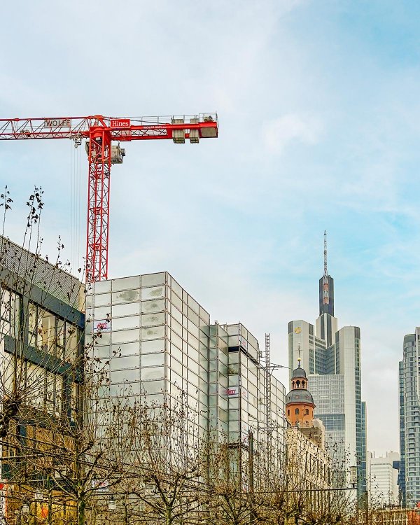 Ehemaliger Esprit Frankfurt Zeil