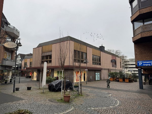 Warenhaus Siegburg
