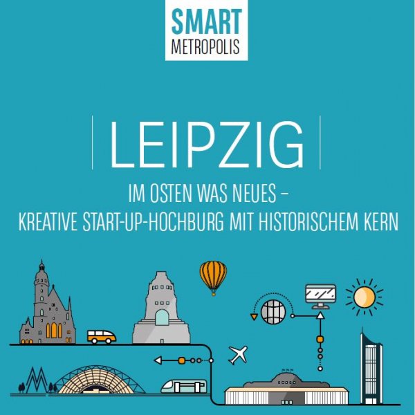 Smart Metropolis Leipzig