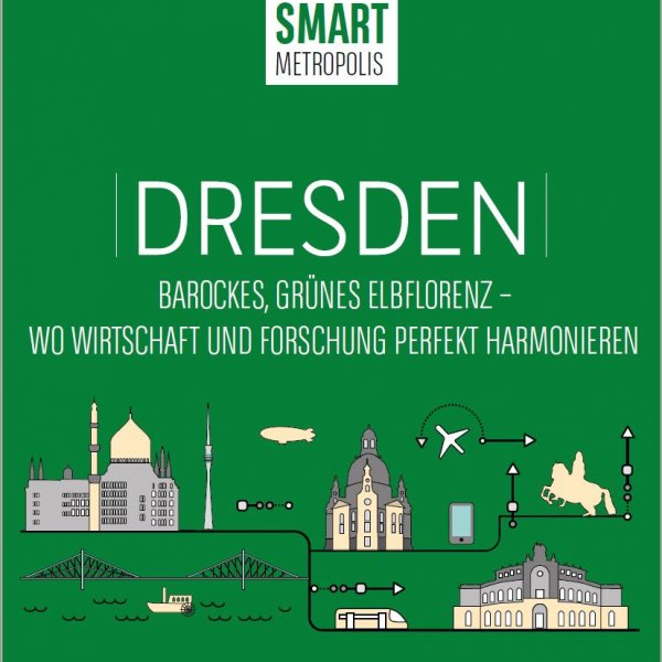 Innovatives und smartes Dresden