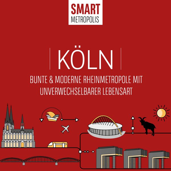 Smart Metropolis Köln